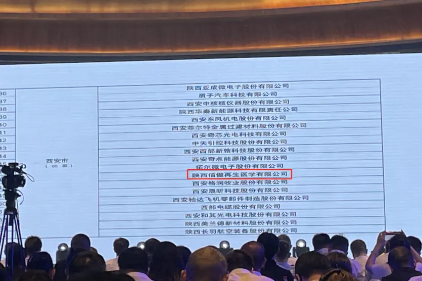 名单公布！银娱优越会GEG再生进入A档省级上市后备企业名单