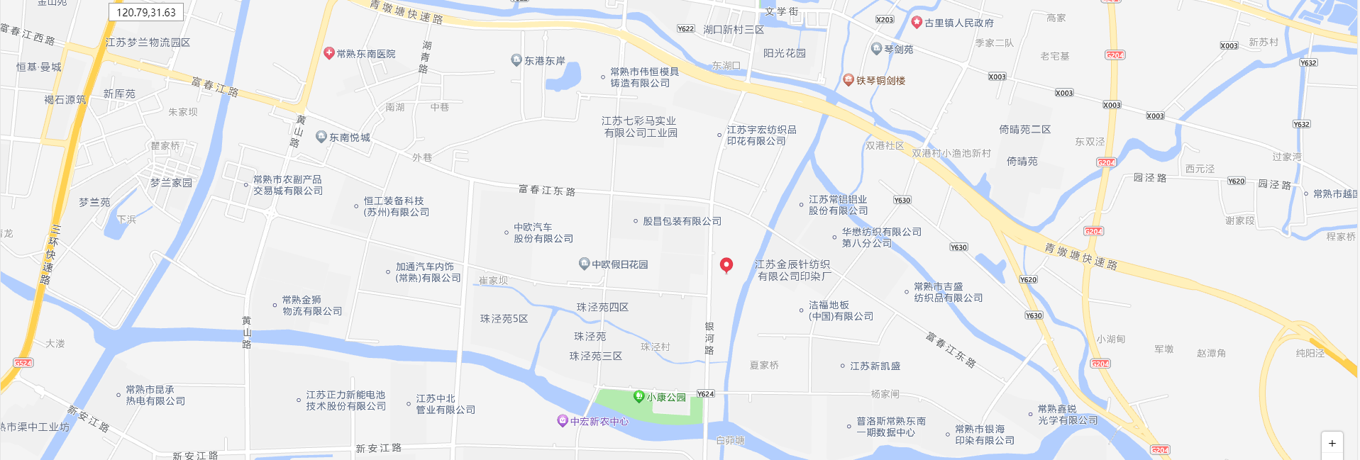 苏州再生医学产业园
