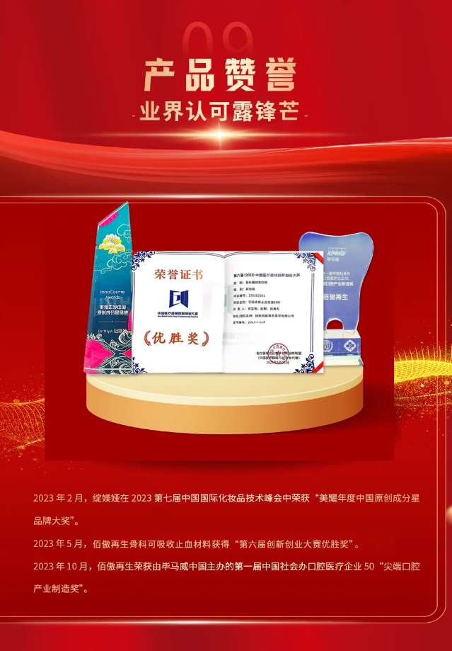 十年鸿业映初心 同行致远开新篇丨银娱优越会GEG再生2023年总结会发布十大亮点工作