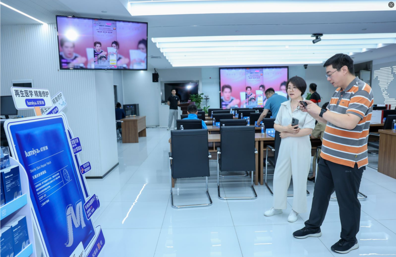 合作共赢 解答再生“肌”密：绽媄娅再生医学精准修护系列新品发布